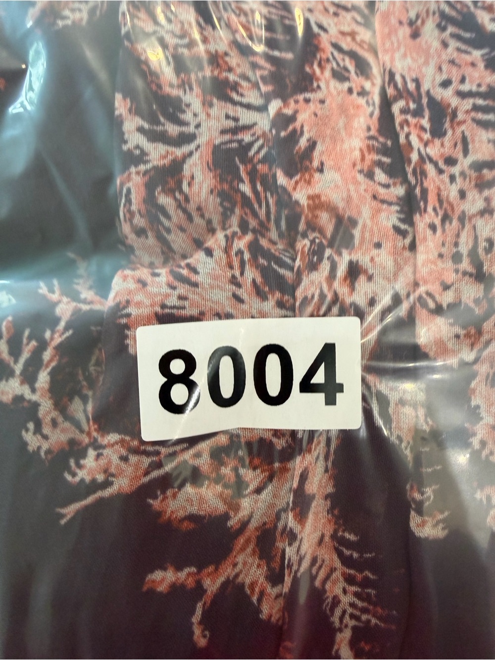 Anthropologie Somerset Chiffon Maxi Dress Floral Smocked Boho Maxi 8004 - Picture 14 of 14